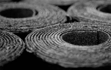 Church Westcote bitumen roof disadvantages