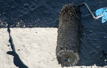 Church Westcote liquid sealant waterproofing