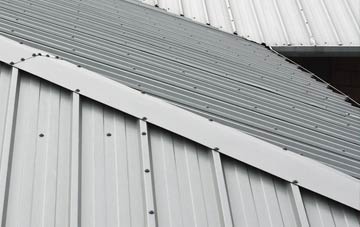 disadvantages of Church Westcote metal roofing