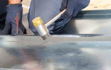 Church Westcote metal roofing costs