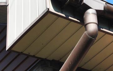 Church Westcote soffit installation costs