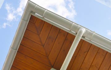 Church Westcote soffit types