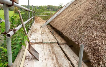 advantages of Church Westcote thatch roofing