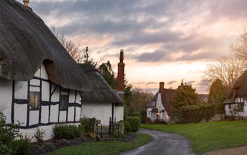 is Church Westcote thatch roofing popular