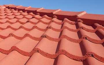 Church Westcote tile and slate roof replacement