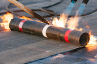 Church Westcote flat roof sealing